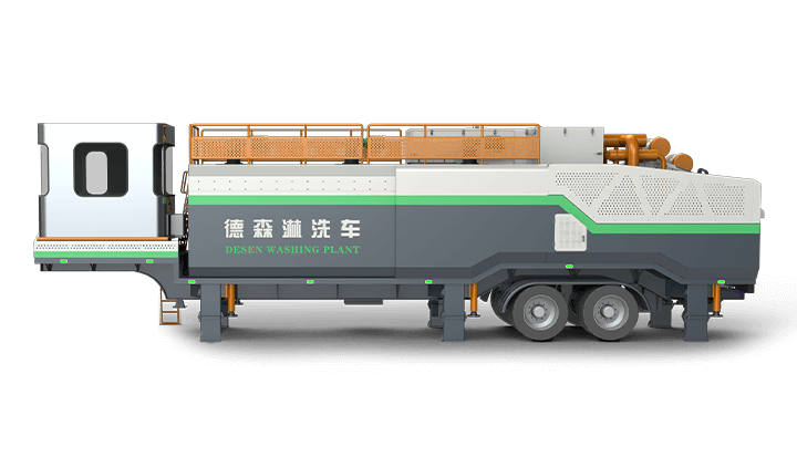 德森淋洗车 DSLXC/02