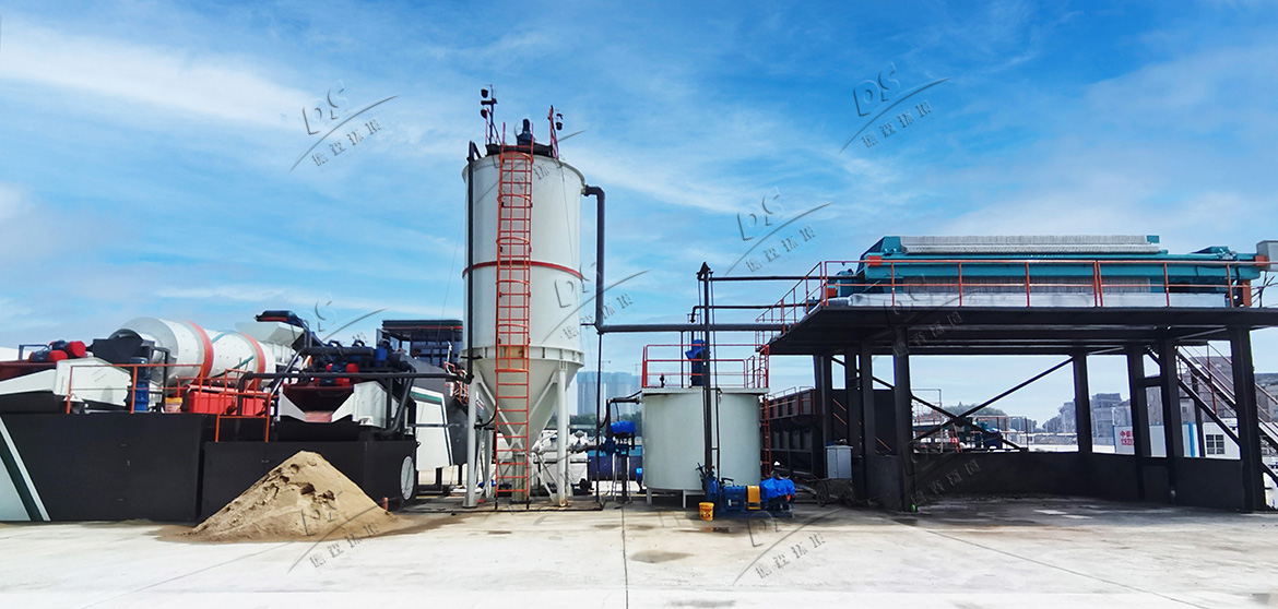 技术革新破局  德森环境守护土壤生态安全