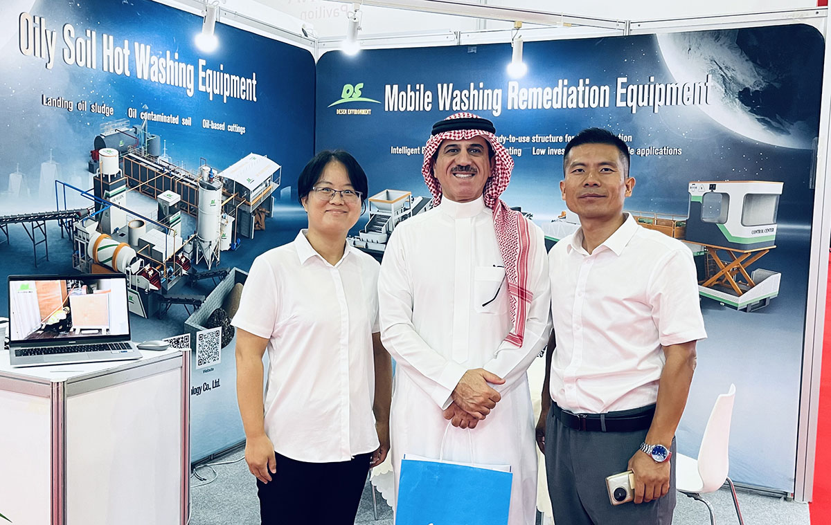 第26届迪拜中东能源、环境保护和水处理展