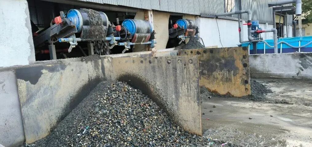分级效果变差，问题到底出在哪里？|土壤淋洗系统现场排故指南
