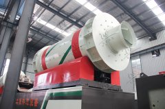 德森发货：撬装式土壤淋洗修复设备发往上海