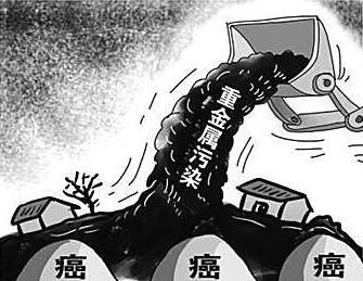 重金属污染